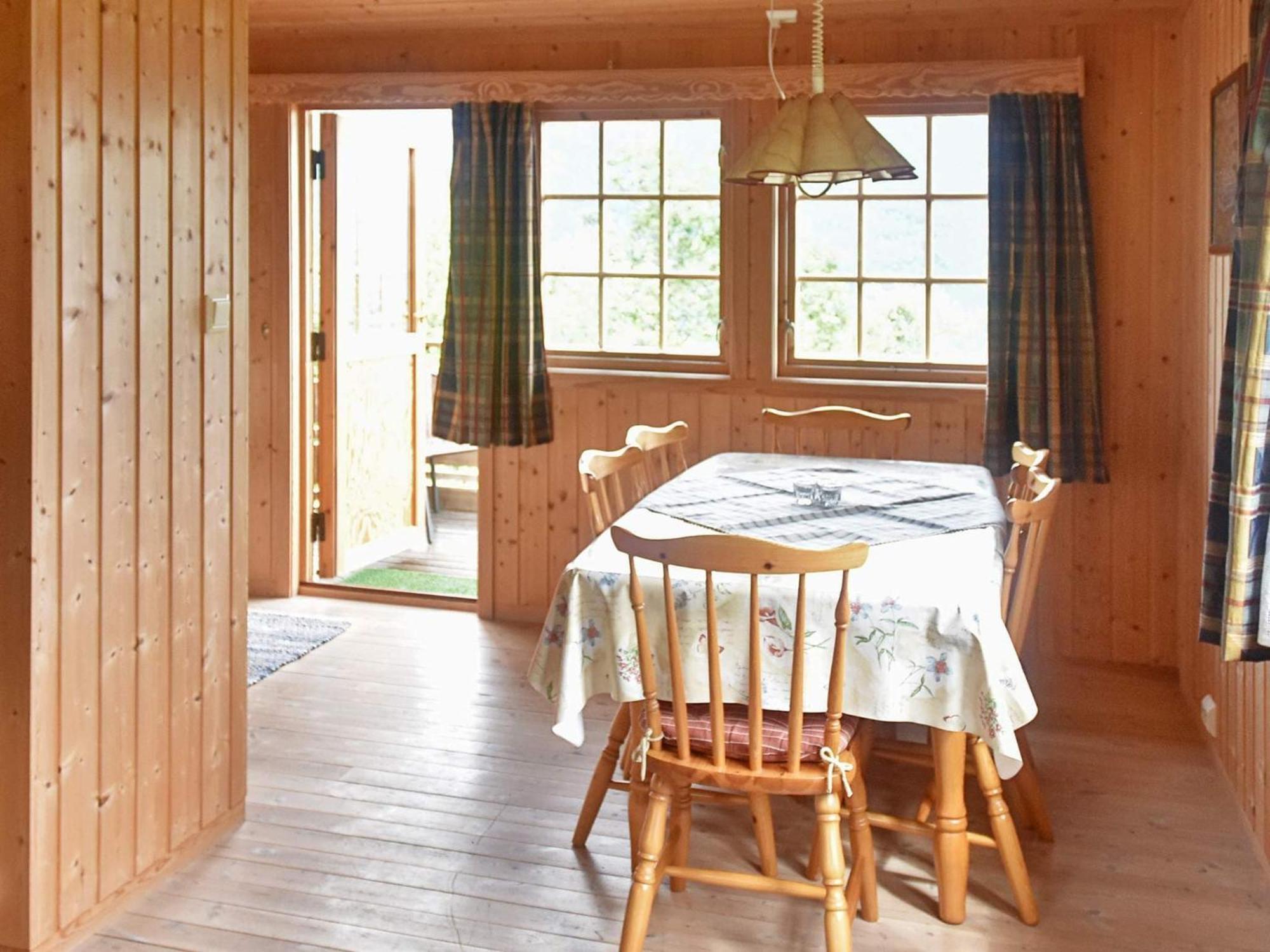 Three-Bedroom Holiday Home In Utvik 1 Reed Exteriér fotografie