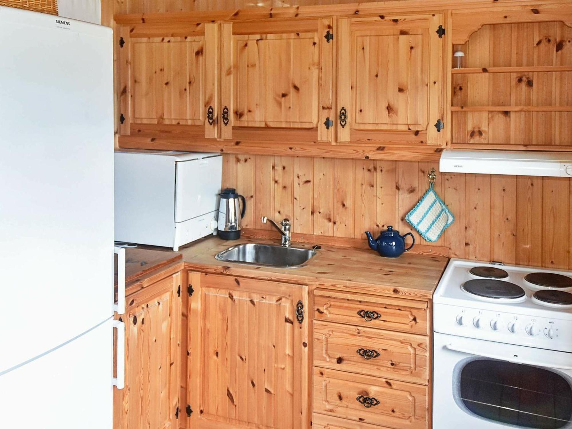 Three-Bedroom Holiday Home In Utvik 1 Reed Pokoj fotografie