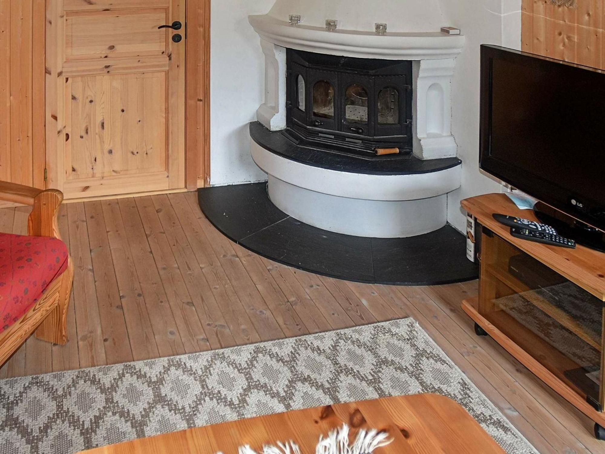 Three-Bedroom Holiday Home In Utvik 1 Reed Pokoj fotografie