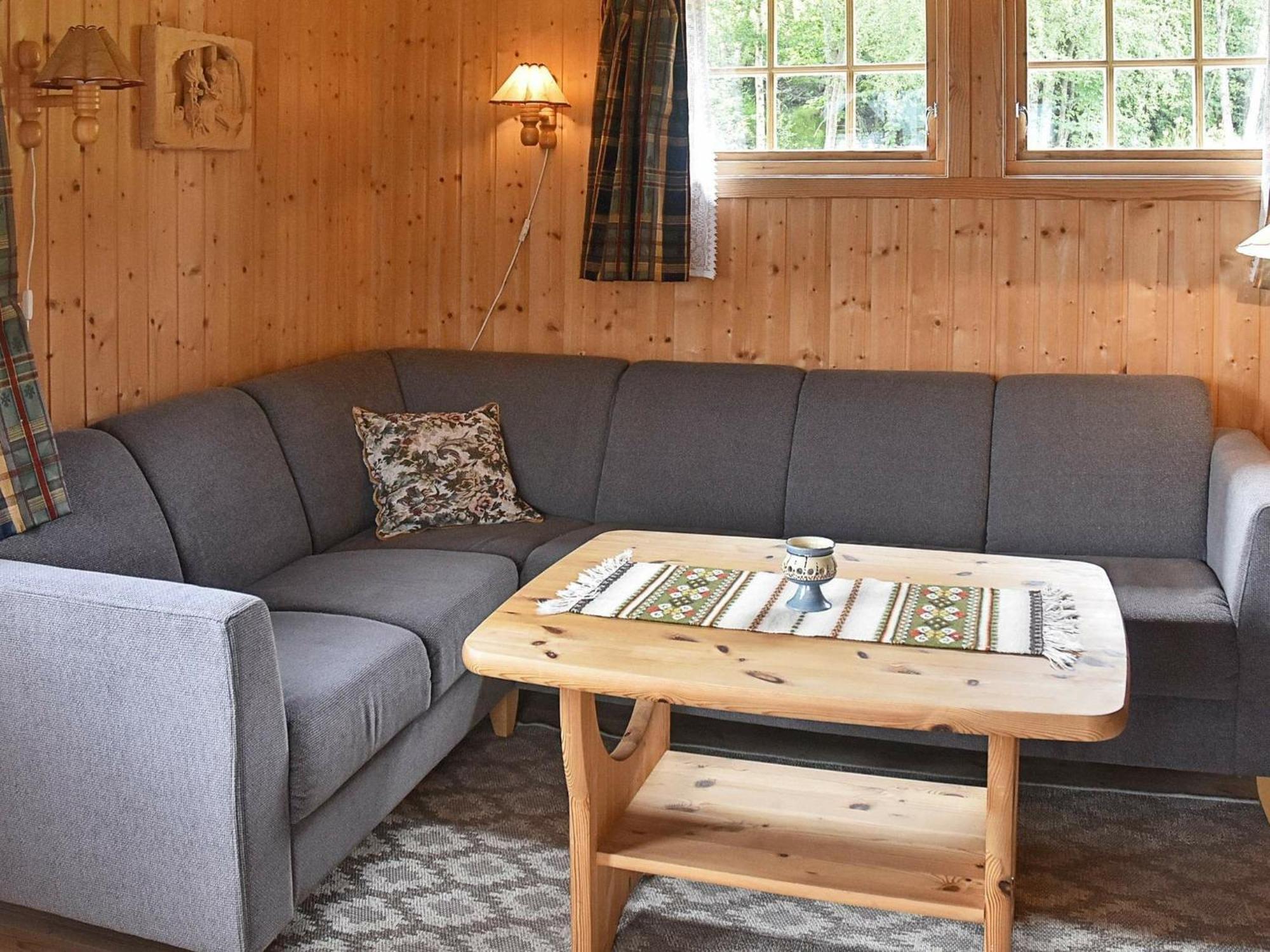Three-Bedroom Holiday Home In Utvik 1 Reed Pokoj fotografie
