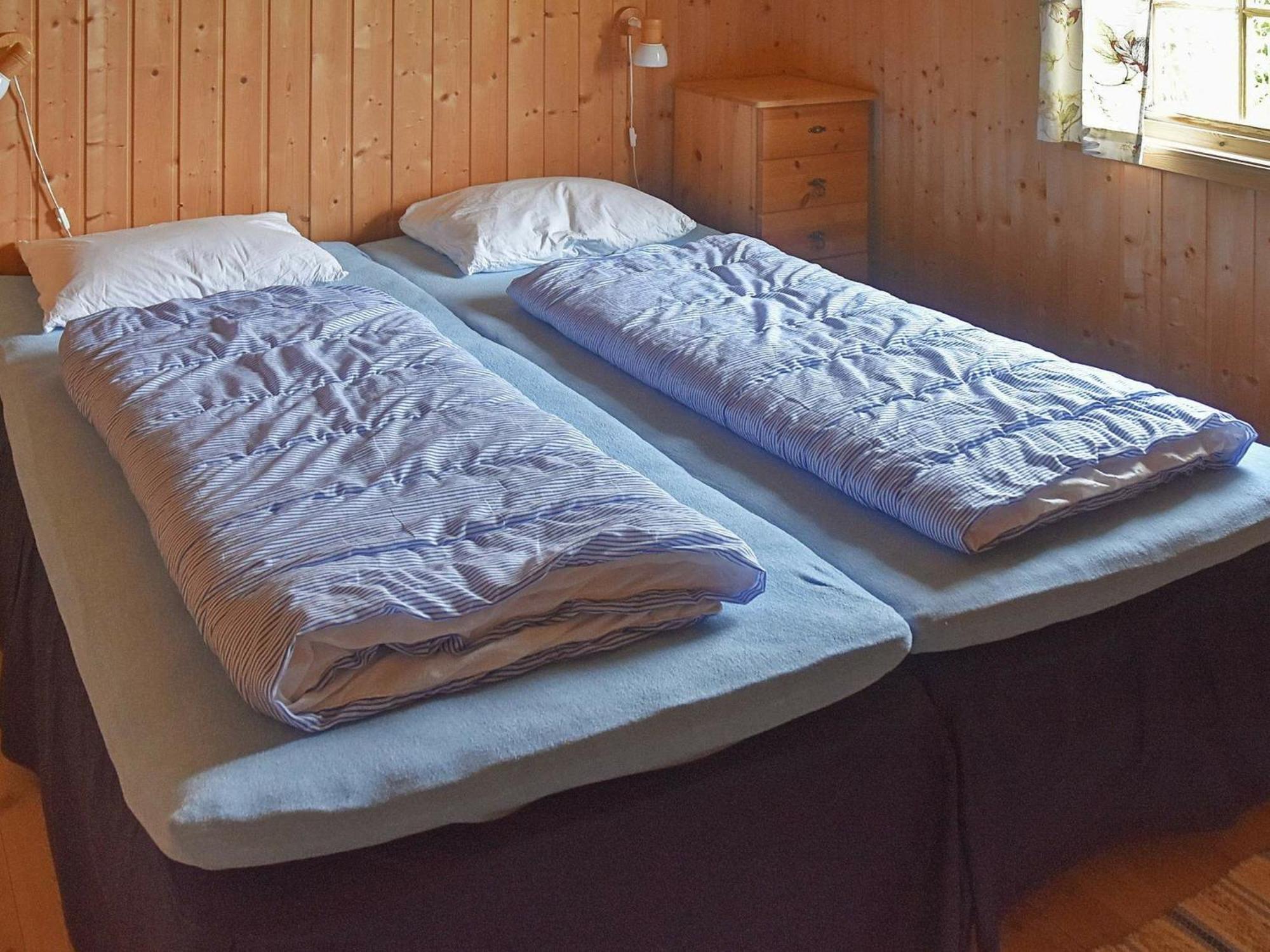 Three-Bedroom Holiday Home In Utvik 1 Reed Pokoj fotografie