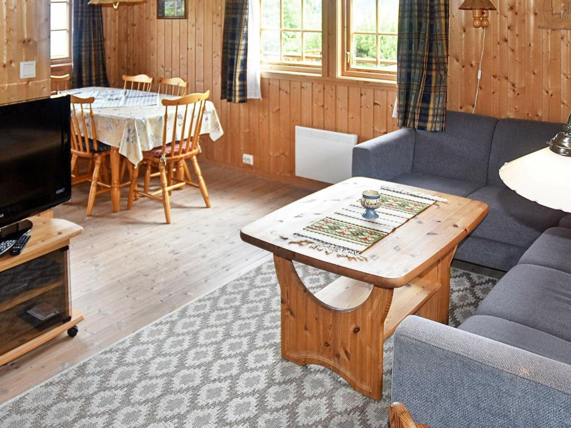 Three-Bedroom Holiday Home In Utvik 1 Reed Pokoj fotografie