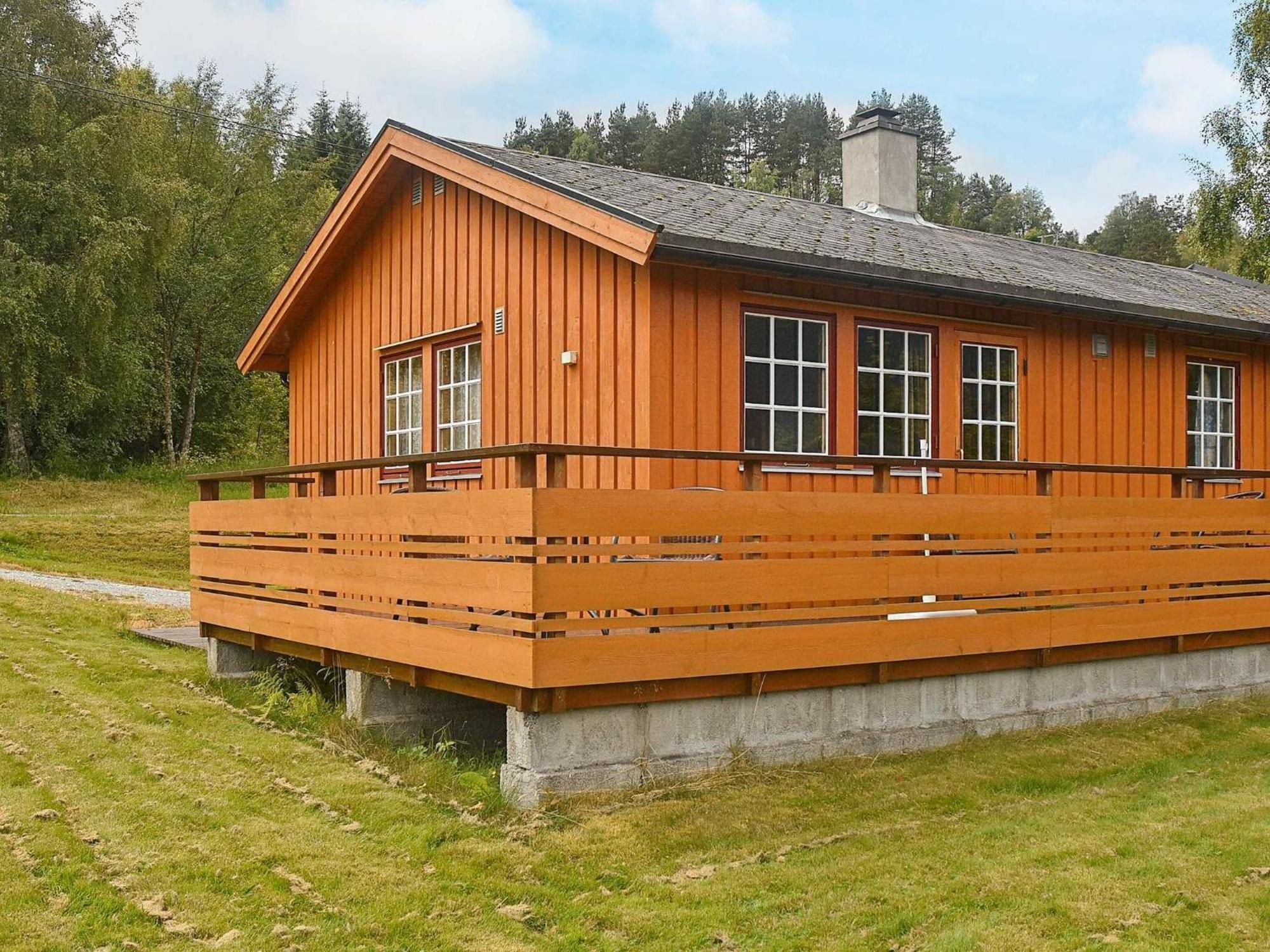 Three-Bedroom Holiday Home In Utvik 1 Reed Pokoj fotografie
